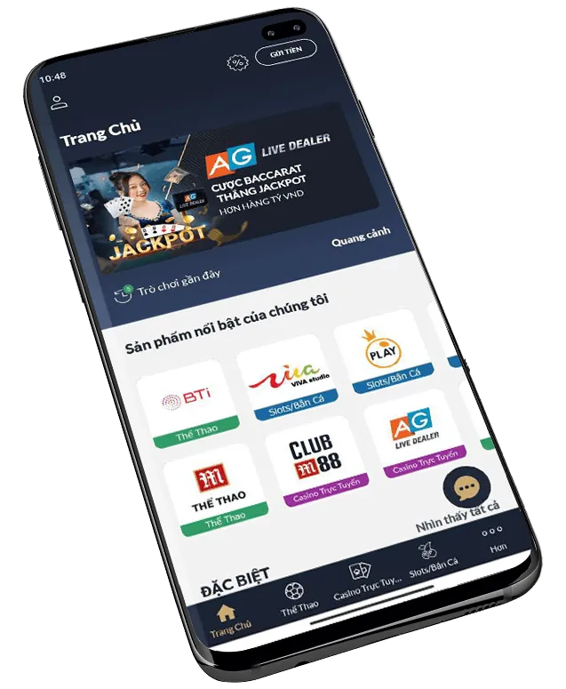 Vũ khí đa dạng go88vin win