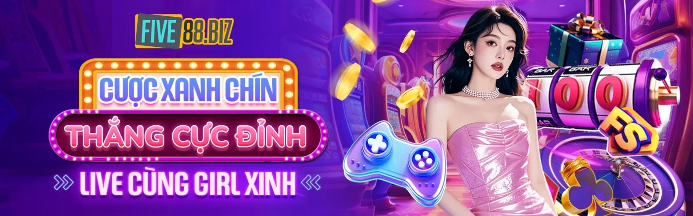 Hình ảnh chính của go88vin win Nổ Hũ, hiển thị các biểu tượng slot game và tiền vàng
